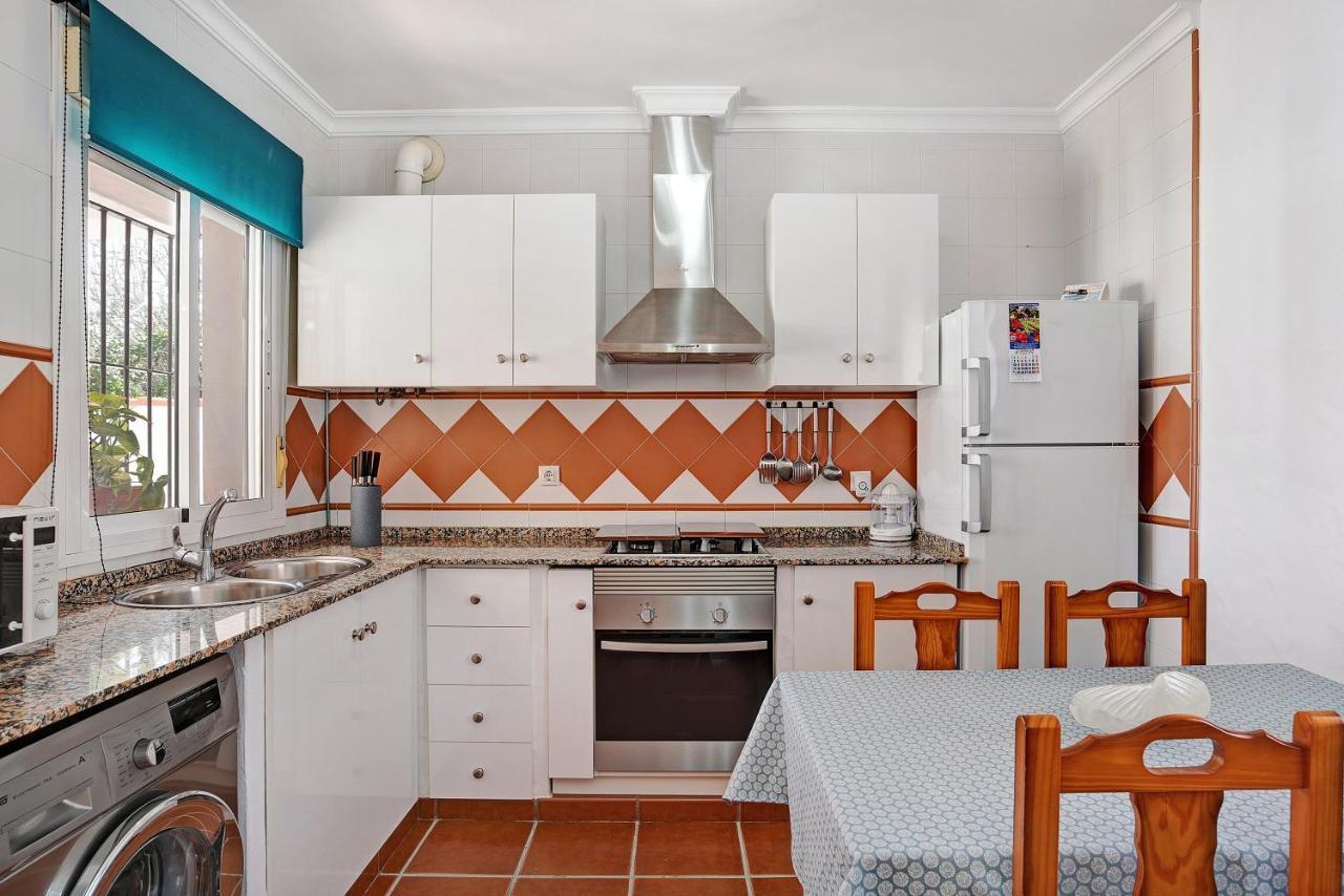 Вилла Casa Antonia 2 Кониль-де-ла-Фронтера Экстерьер фото