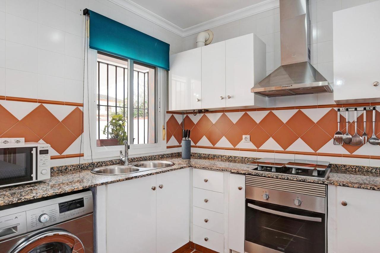 Вилла Casa Antonia 2 Кониль-де-ла-Фронтера Экстерьер фото